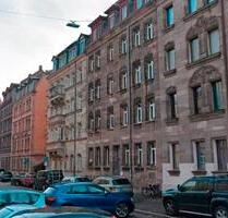 2-Zi Altbau f. SinglesPaare | Gärten h.d.Veste | EBK - Nürnberg Gärten hinter der Veste