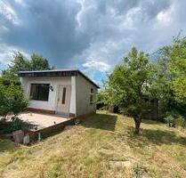Erholungs-Freizeitgarten mit Bungalow in Finsterwalde