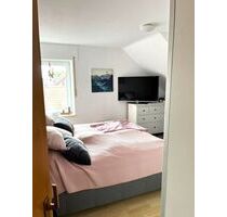 Schöne 3,5-Zimmer-Maisonette-Wohnung mit EBK in Rheurdt