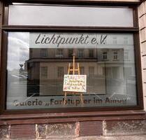 Zentrumsnahes Gewerbeobjekt im Erdgeschoss - Freiberg