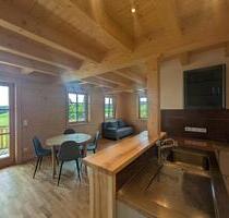 Erstbezug 3-Zimmer-Wohnung mit Balkon und schöner Aussicht - Traunstein