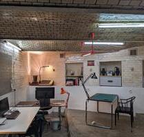 Arbeitsraum am Oranienplatz: Schreibtisch frei - Berlin Friedrichshain-Kreuzberg
