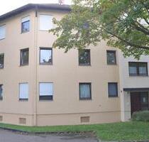 4-Zimmer-Wohnung mit Balkon und TG-Stellplatz in Nördlingen