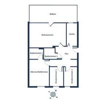 4 Zimmer Wohnung 99qm , EBK , Terrasse, Stellplatz - Eppstein