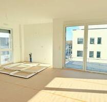 Helle 3-Zimmer-Neubauwohnung mit Balkon in Fernwald-Annerod!