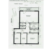 Familienfreundliche 4-Zimmer-Wohnung mit Potenzial - Bremen Burglesum