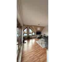 Helle, möblierte 2-Zimmer-Wohnung mit Balkon in Wannweil