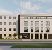 Cityline Süßen – Moderne Neubauwohnung mit Aufzug & Tiefgarage