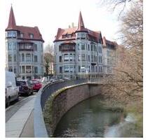 ❤️ schöne 3 Raum Wohnung im Waldstraßenviertel - Leipzig Mitte