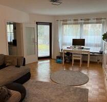 Befristet: Top-Gepflegte 3-Zimmer-EG Wohnung mit Gartenterrasse - Zorneding