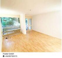 Helle 2-Zimmer-Wohnung mit Einbauküche und Balkon in Steilshoop - Hamburg Wandsbek