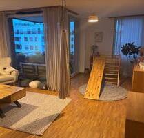 5 Zimmer Wohnung zur Zwischenmiete z.B. für Oktoberfestbedienung - München Aubing-Lochhausen-Langwied