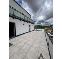 Erstbezug - Barrierefreie Wohnung mit großzügiger Dachterrasse - Mayen