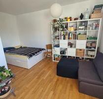 Helle 1-Zimmer-Wohnung in Bonn Südstadt – ab 15.09. verfügbar