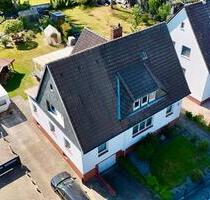 Erbpachtgrundstück- Zweifamilienhaus in ruhiger Sackgassenlage - Gifhorn