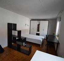 1 Zi Wohnung Aachen Mitte - zentrumsnah, möbliert