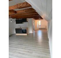 1 Zi Wohnung Maßbach Erstbezug - 350,00 EUR Kaltmiete, ca.  45,00 m² in Maßbach (PLZ: 97711)