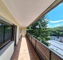 2 ZK TLB mit TG + Spessartblick 70qm + 18 qm Südbalkon 700 € - Laufach
