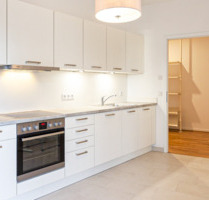 Lichtdurchflutete 3-Zimmer-Wohnung mit Balkon und Loggia! - Leipzig Mitte