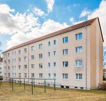 2-Raum-Wohnung mit Tageslichtbad - Lauchhammer