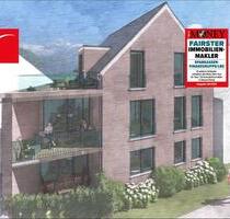 Exklusive Neubau 2-Zimmer-Wohnung mit Balkon! - Ahaus