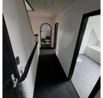 Maisonette Wohnung 108 qm Grefrath Oedt saniert 2 Badezimmer