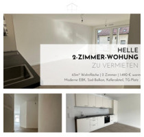 Neubau-Wohnung m. 2 Zimmern im 1. OG EBK, BLK, TG-Stellplatz, K - Esslingen am Neckar Pliensauvorstadt