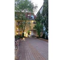 Wunderschöne 2.5 Zi Maisonette Wohnung im Herzen von Fürth