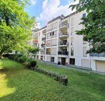 Ruhige 2-R-Wohng. 68,47m² m. Balkon, Fahrst.,Tiefg. in Wahren - Leipzig Nordwest