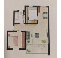 2,5 Zimmer Wohnung (ca.62 qm) in Herrenberg zu vermieten