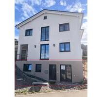 Zum vermieten 2 Zimmer Neubauwohnung in Rottweil-Göllsdorf