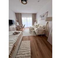 Voll möbliertes, modernes Appartement auf Zeit am Chiemsee - Rimsting