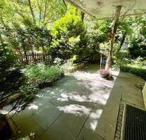 Schöne Erdgeschosswohnung mit eigener Terrasse und Garten - Münster Münster-Nord