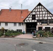 Haus mit Scheune und Stall - 270.000,00 EUR Kaufpreis, in Wertheim (PLZ: 97877)