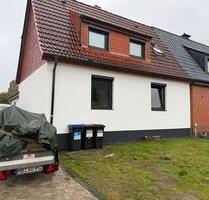 Doppelhaushälfte in Bremen hemelingen modern und saniert