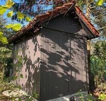 → Garten Grundstück mit Hütte ✔ Ruhig und schön ✔ GRUNBACH - Remshalden