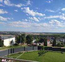 4-ZKB-Wohnung mit Fernblick, inkl. luxuriöser Ausstattung - Ober-Olm