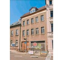 Wohn- und Geschäftshaus in der Burgstadt Leisnig - Grimma