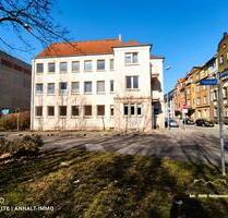 Schöne 4-Raumwohnung in zentraler Lage - Bitterfeld-Wolfen