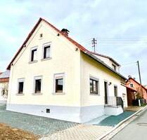 Preisreduktion! freies 7 Zi. EFH, 144qm Wfl, vielStauraum, Garten - Litzendorf