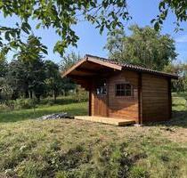 → Garten Grundstück zur Pacht mit Gartenhaus ✔ ESSLINGEN - Esslingen am Neckar Oberesslingen