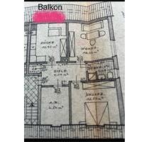 3ZKBB Dachgeschosswohnung mit Balkon in Schloss Neuhaus ab 1.12. - Paderborn