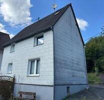 Kleines Einfamilienhaus ca. 60m² Wfl. in Dorflage Nümbrecht