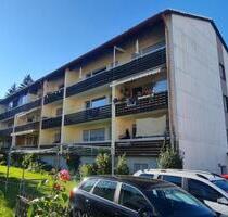 2 ZKB in Kaufbeuren mit Südbalkon