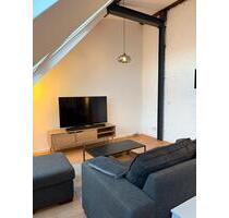 Freshly renovated Maisonette Apartment with Loft and Altbau - Berlin Charlottenburg-Wilmersdorf