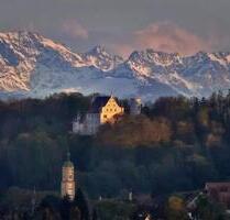 Top Lage!!! Möbliertes WG - Zimmer in Mindelheims Zentrum.