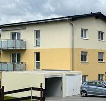 Rollstuhlgerechte Wohnung in neu gebautem Energieeffizienzhaus - Falkenstein/Vogtland
