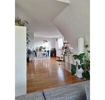 Schöne Wohnung in HH Neuengamme mit Blick a.d. Dove Elbe - Börnsen