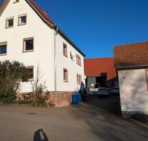 Landwirtschaftiches Anwesen für PferdehaltungTierhaltung - Gemünden am Main