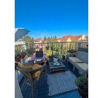 Cozy Dachgeschosswohnung mit Balkon - Berlin Mitte